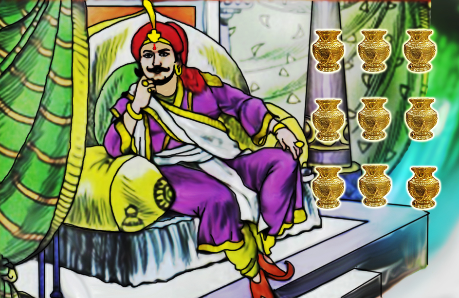 Nine of Cups